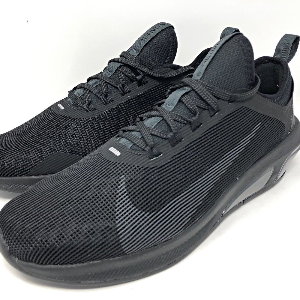 Nike Air Max Fly Mens Running Black Size 10.5 - Picture 2 of 8